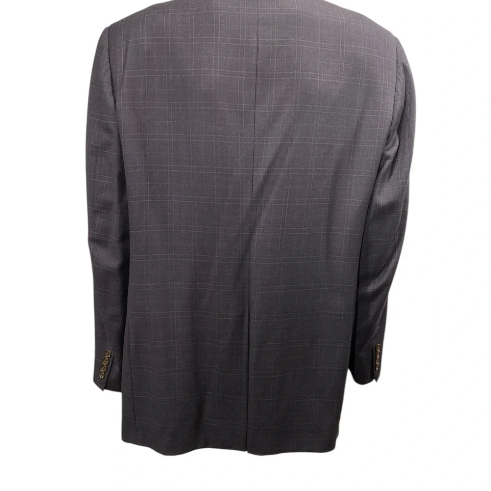 Brooks Brothers Madison Fit Charcoal Blazer